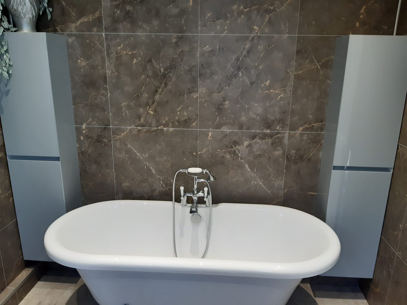 Bath Project 100