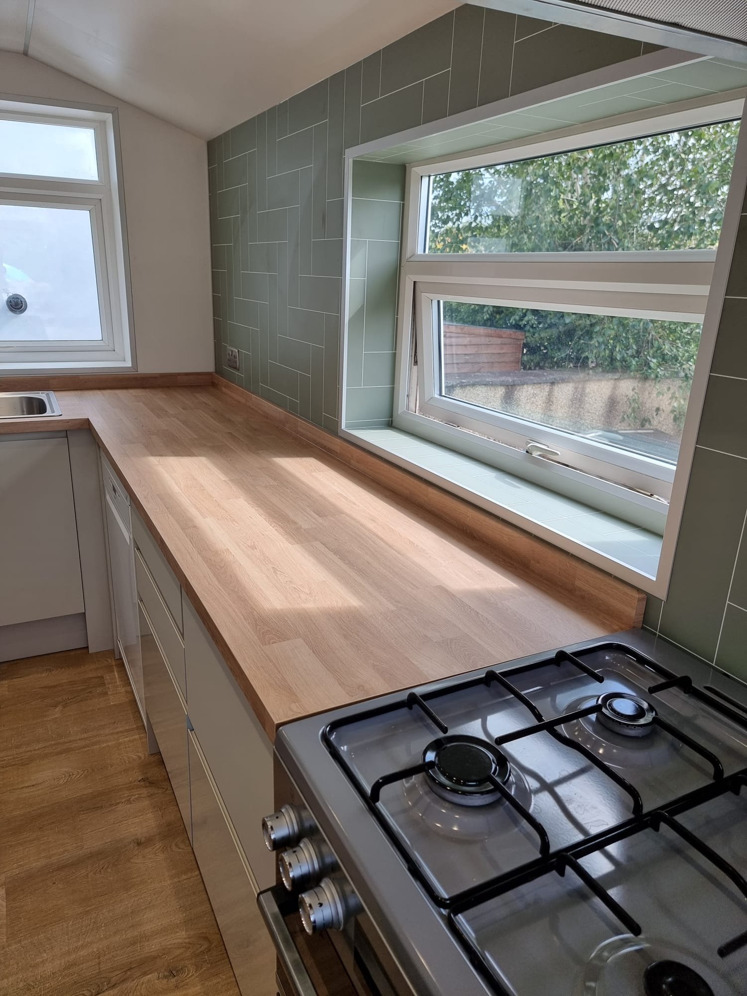 Kitchen Project 105