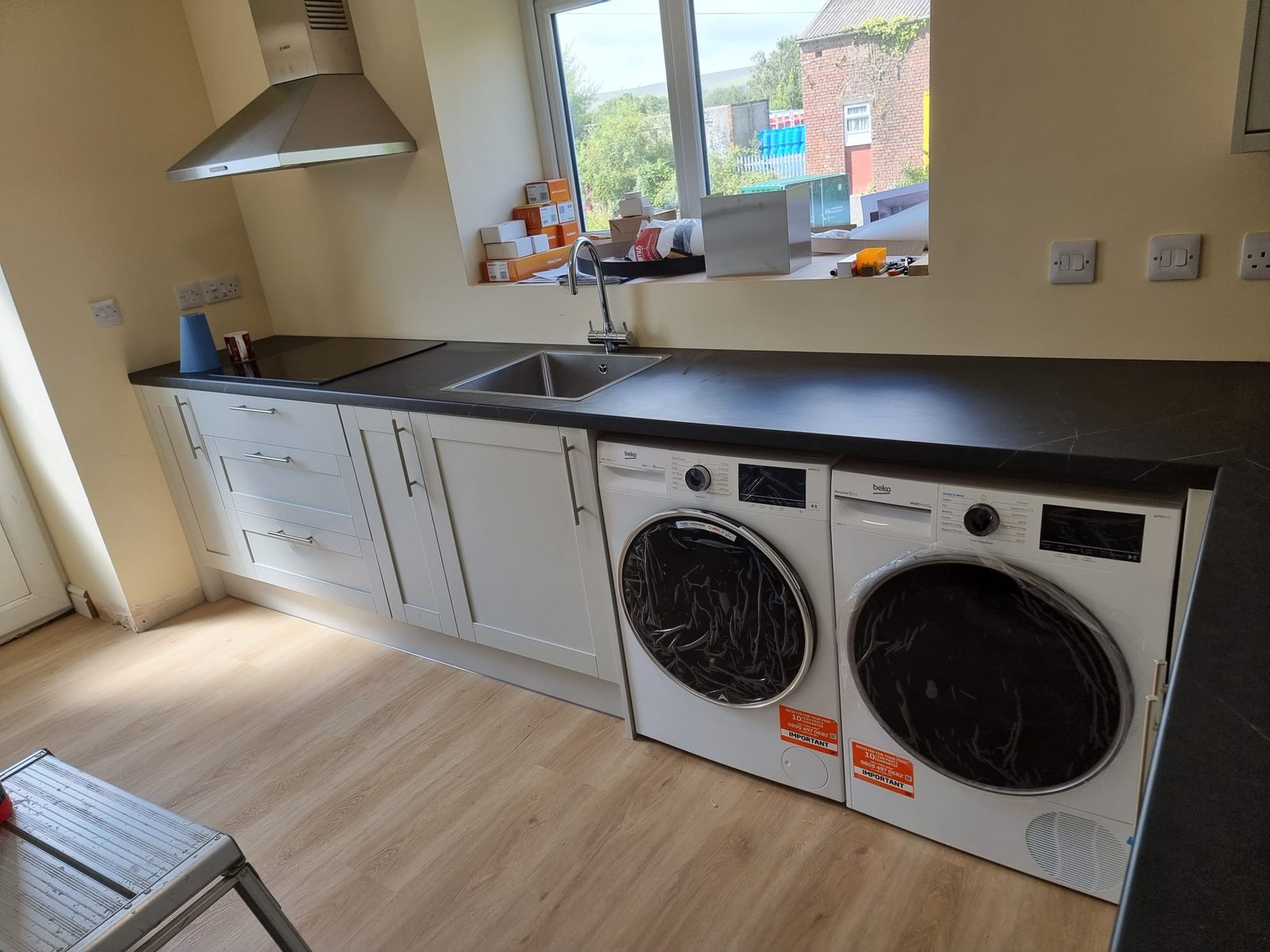 Kitchen Project 107
