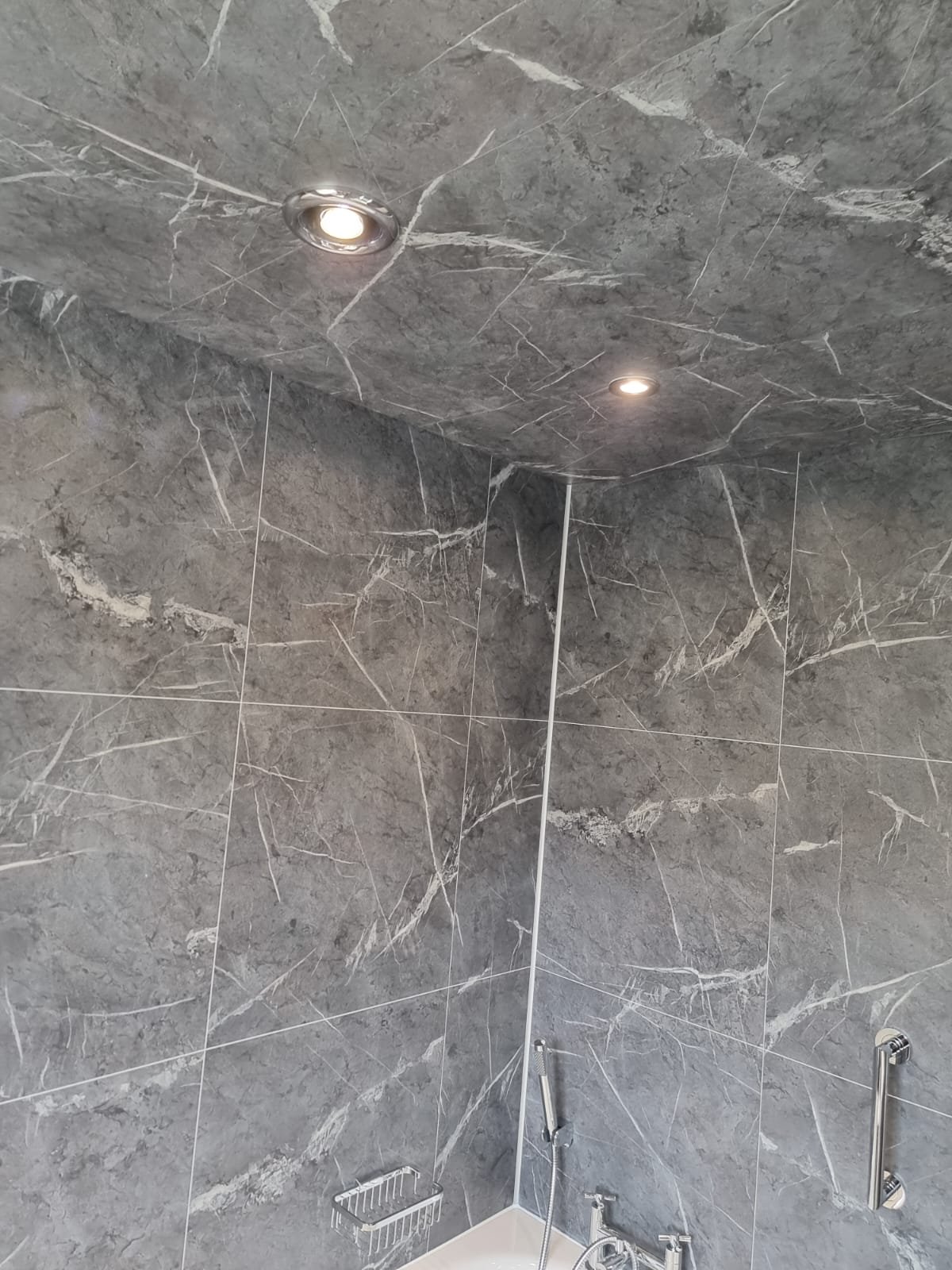 Ceiling Project 128