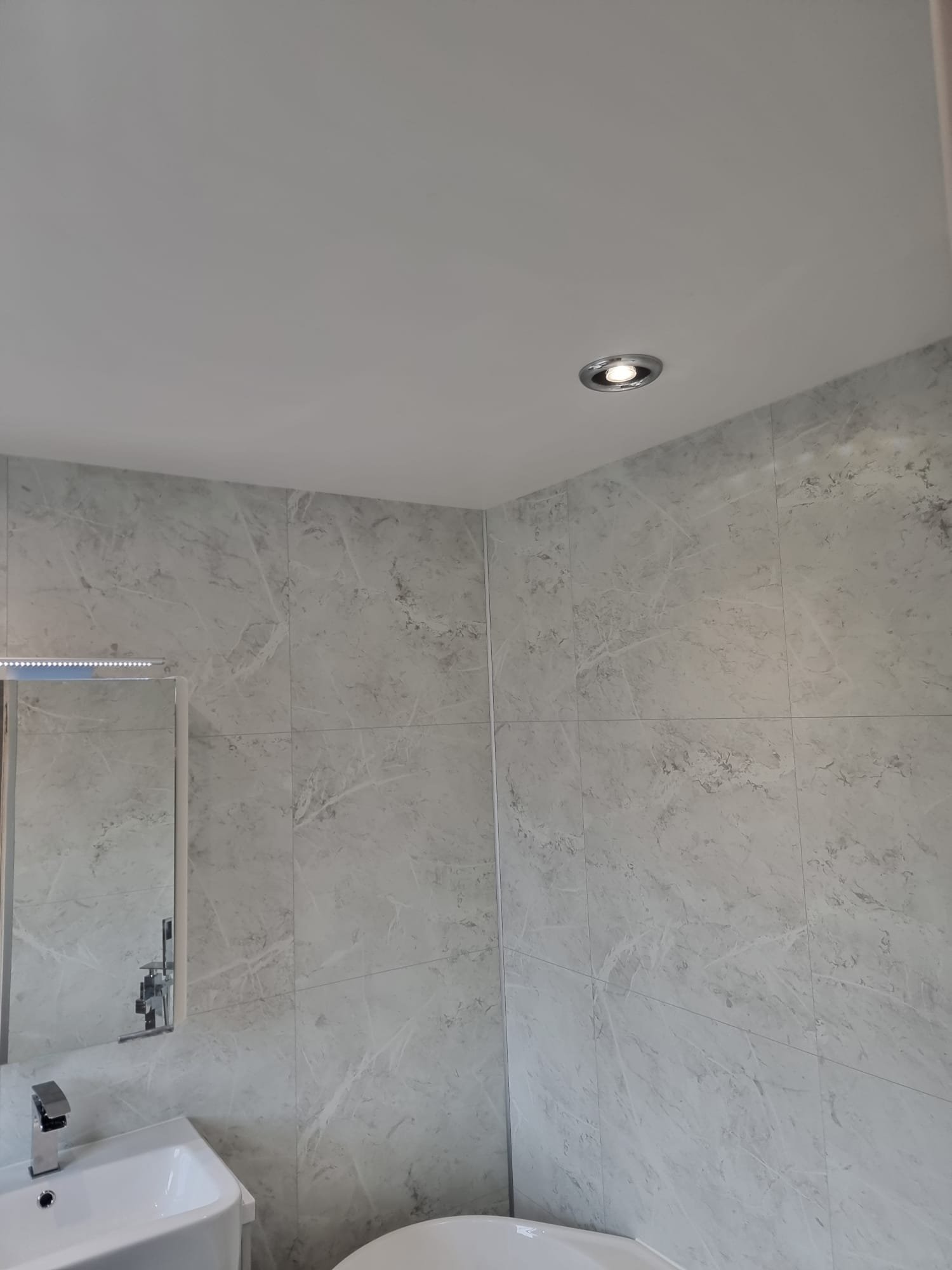 Ceiling Project 129