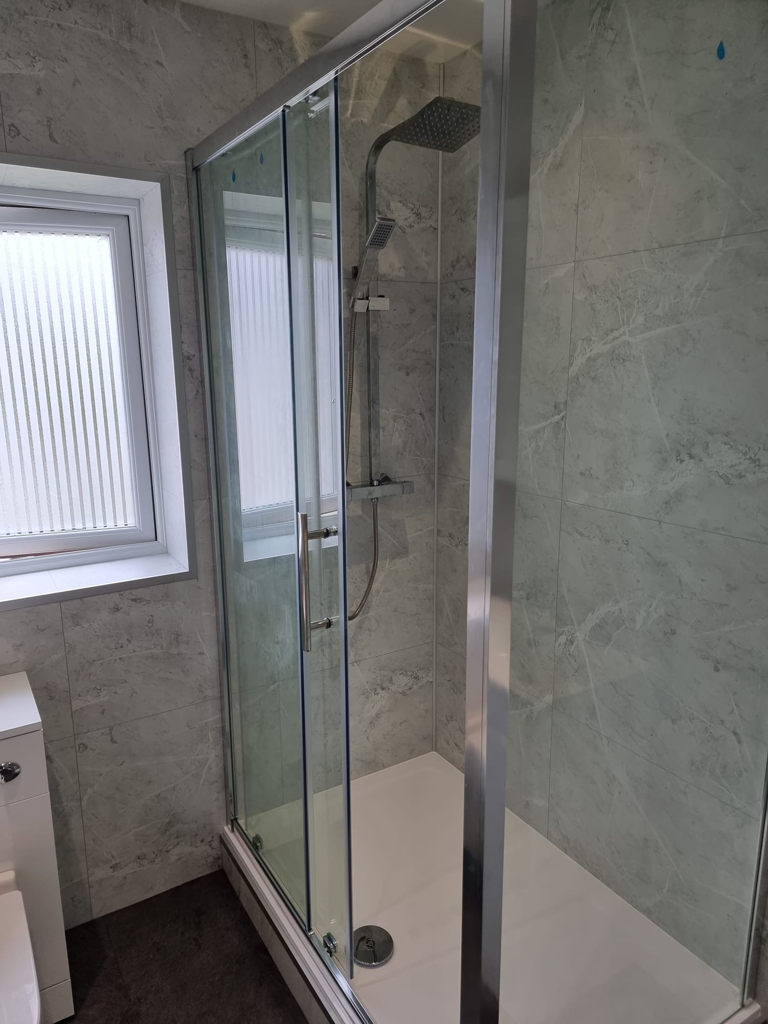 Shower Project 14