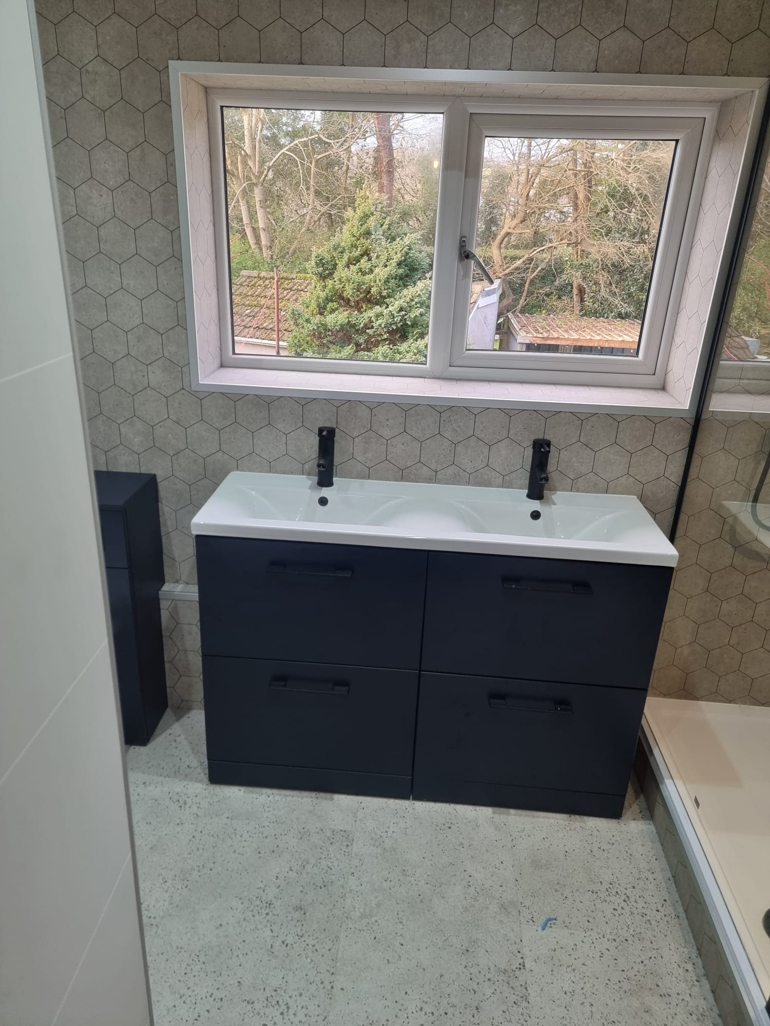 Bathroom Furniture Project 24