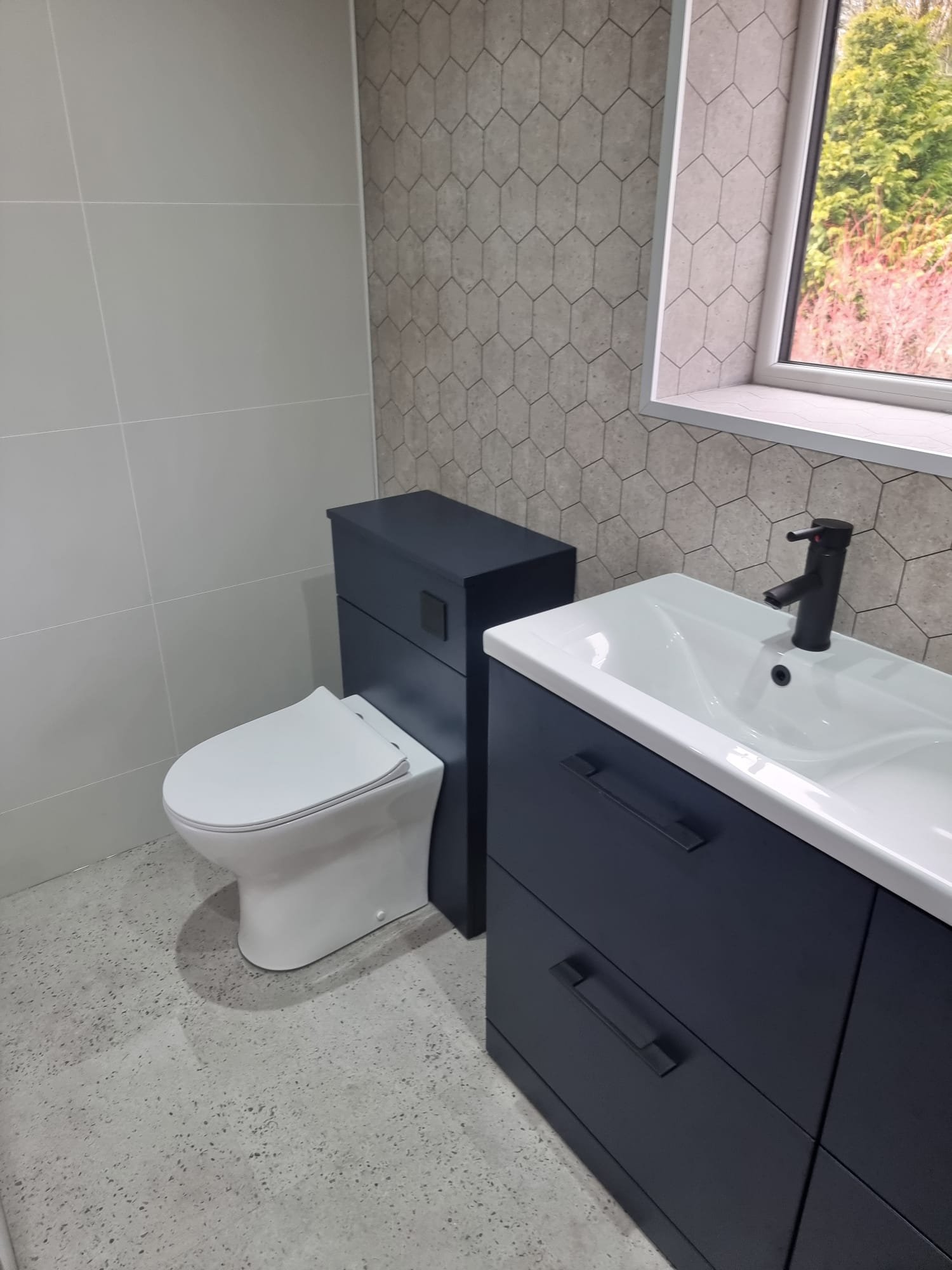 Bathroom Furniture Project 25