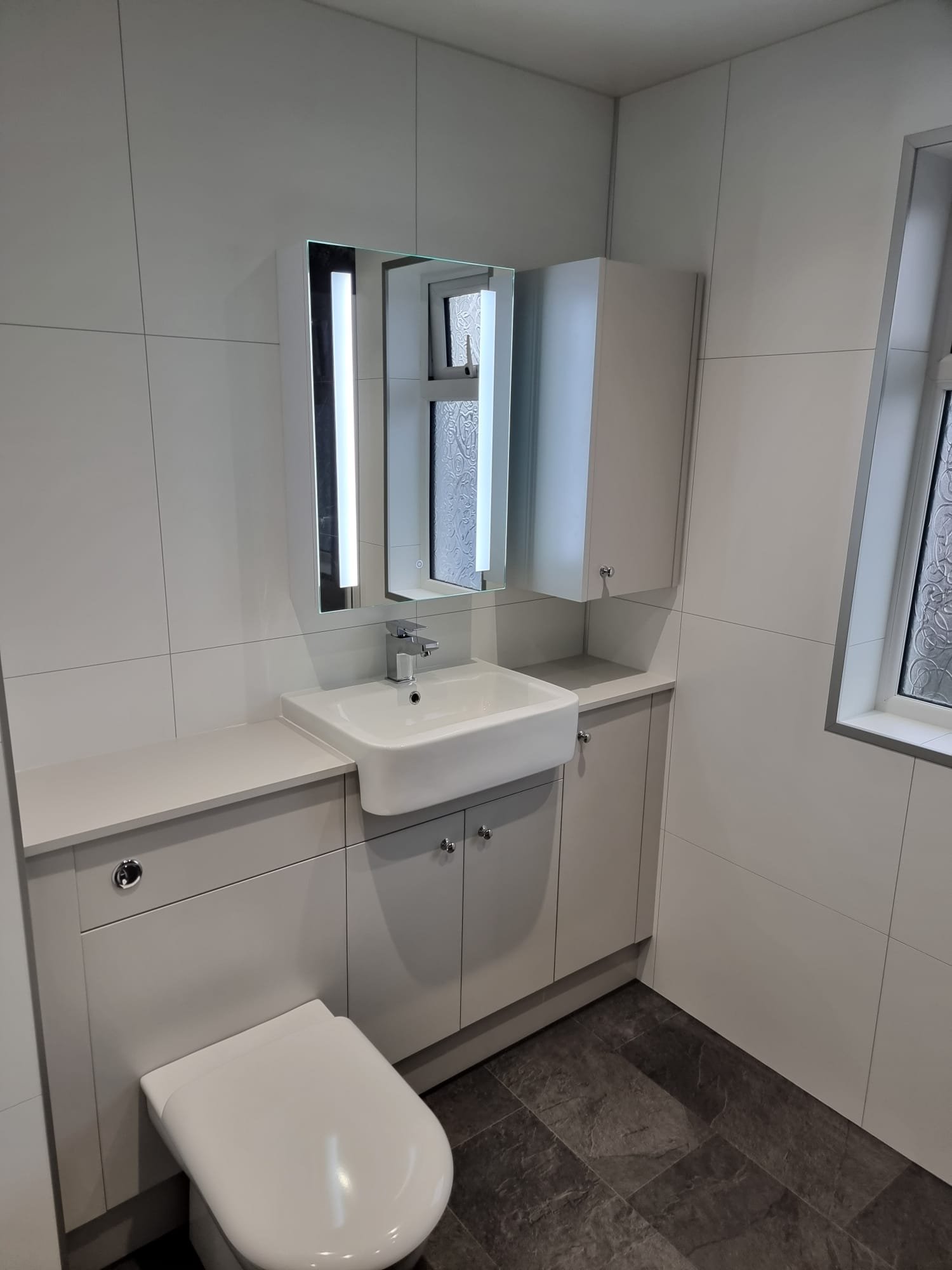 Bathroom Furniture Project 29