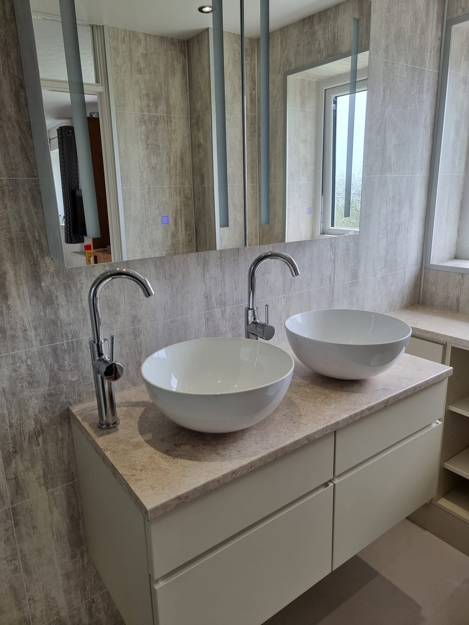 Bathroom Furniture Project 30