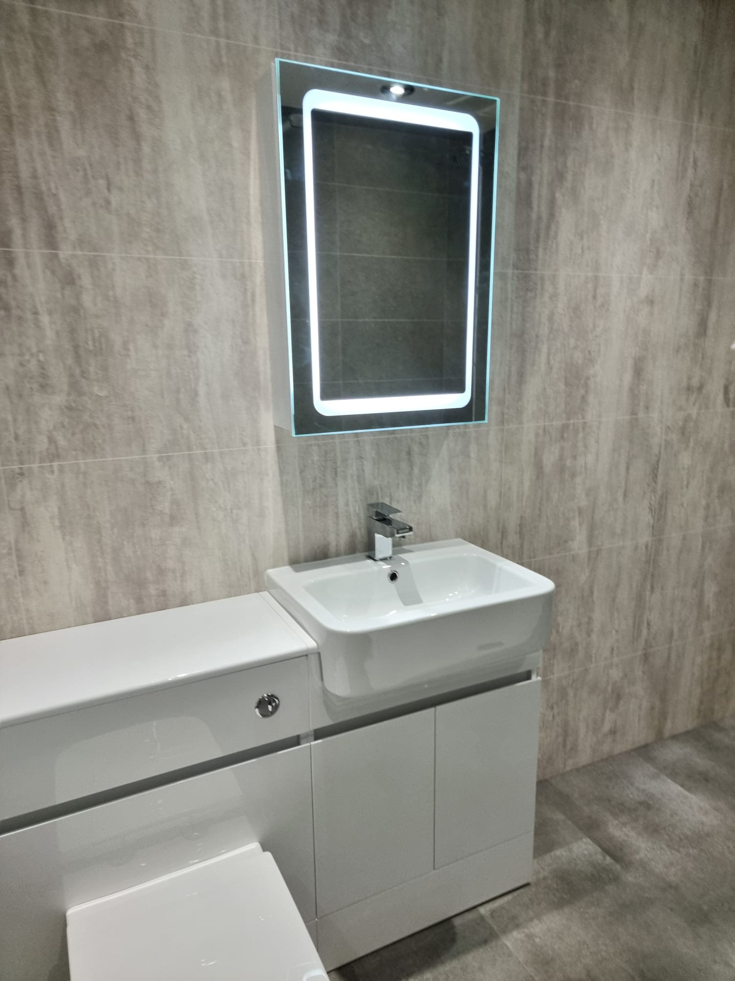 Bathroom Furniture Project 32