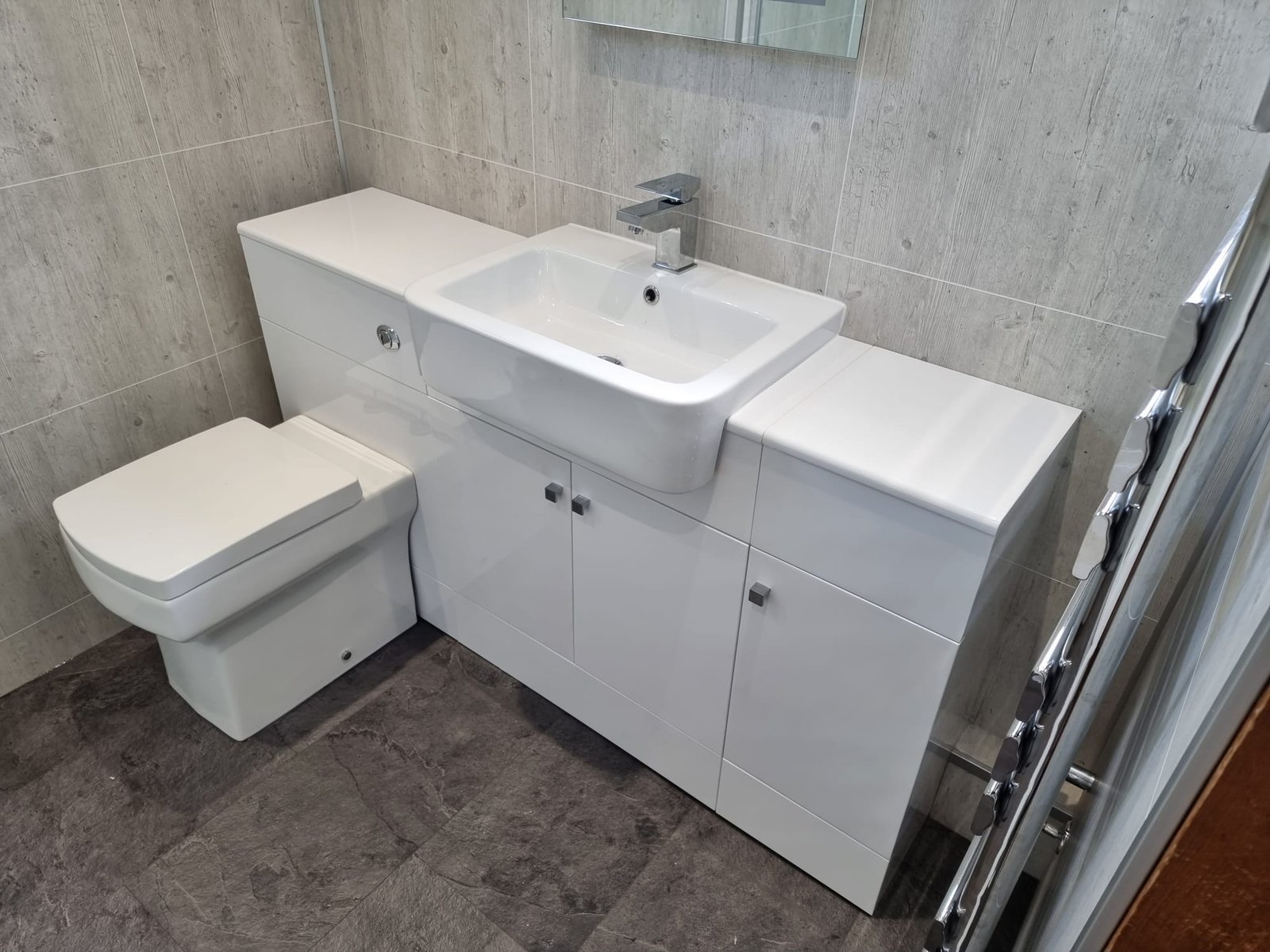 Bathroom Furniture Project 38
