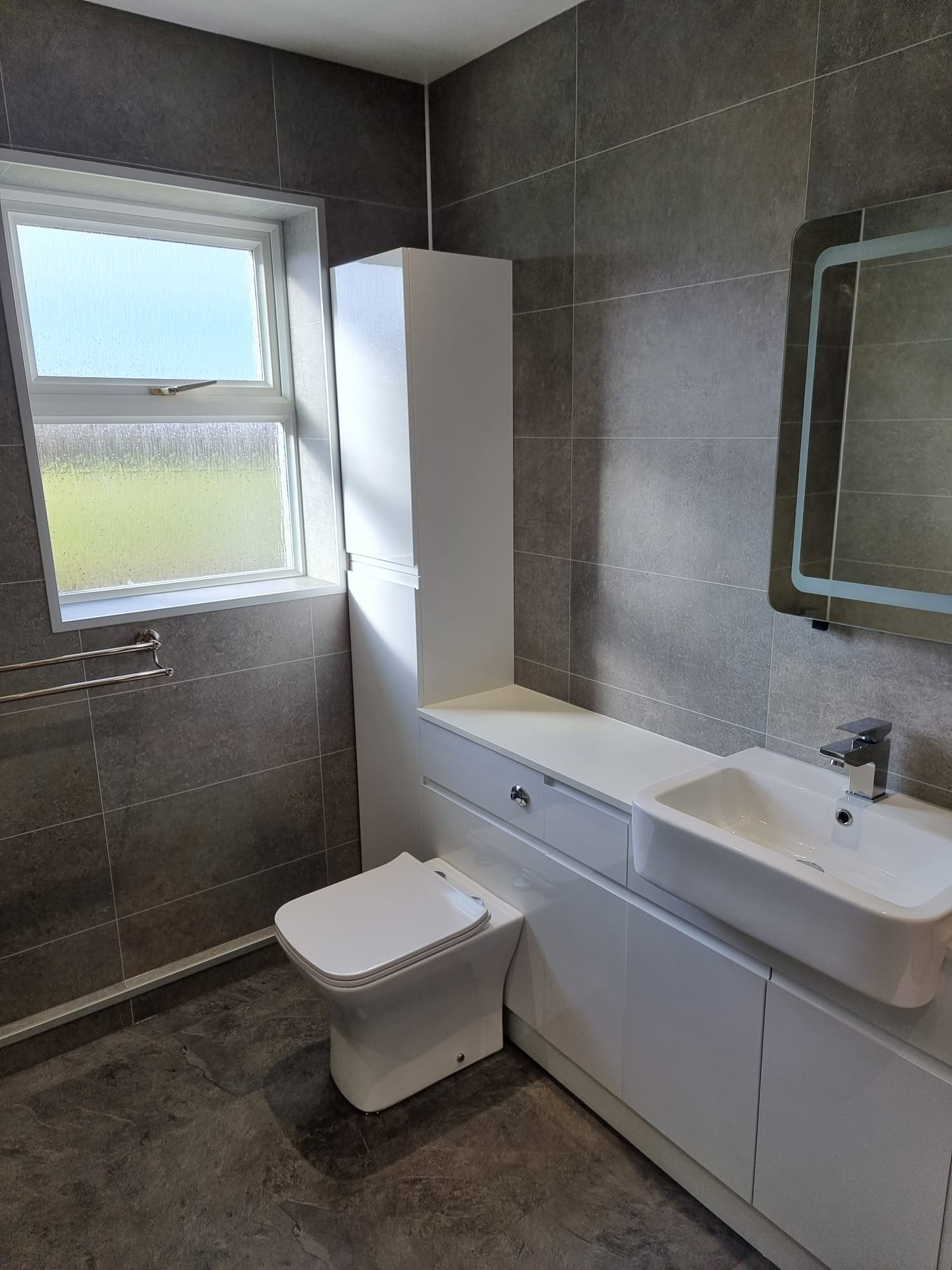 Bathroom Furniture Project 42