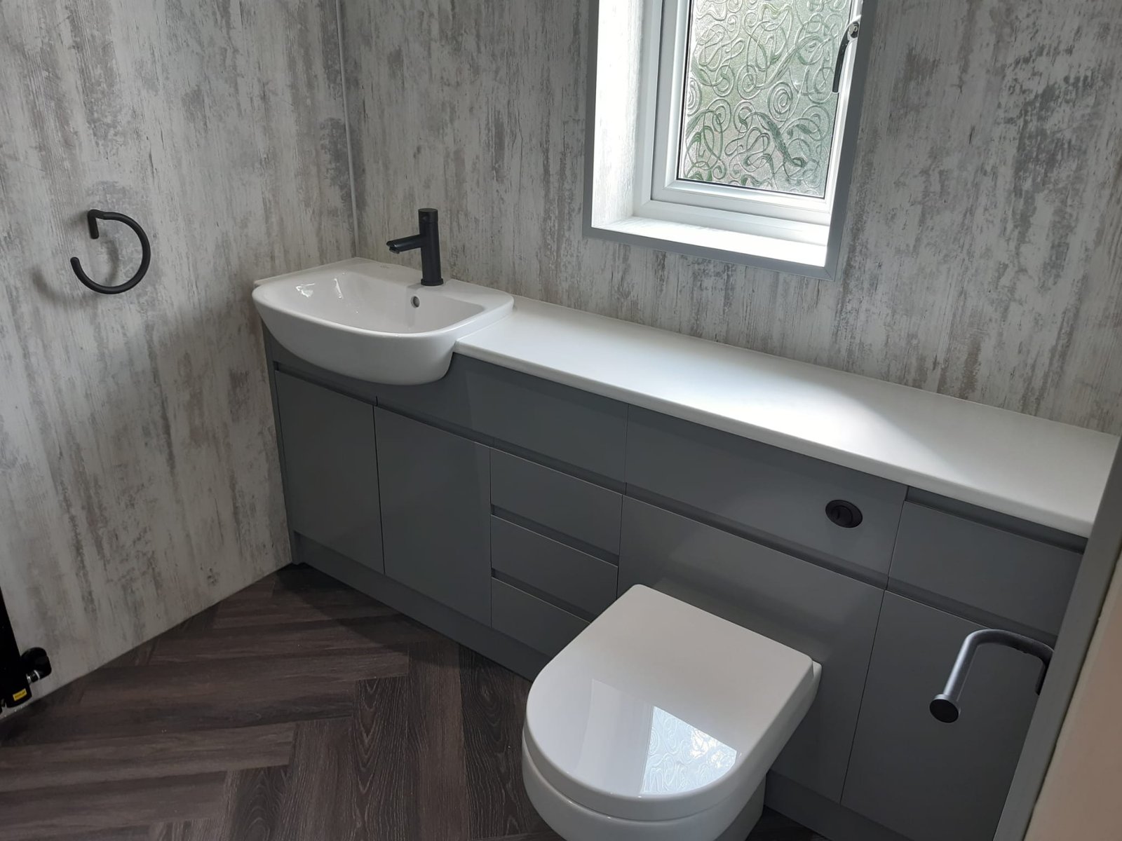 Bathroom Furniture Project 43