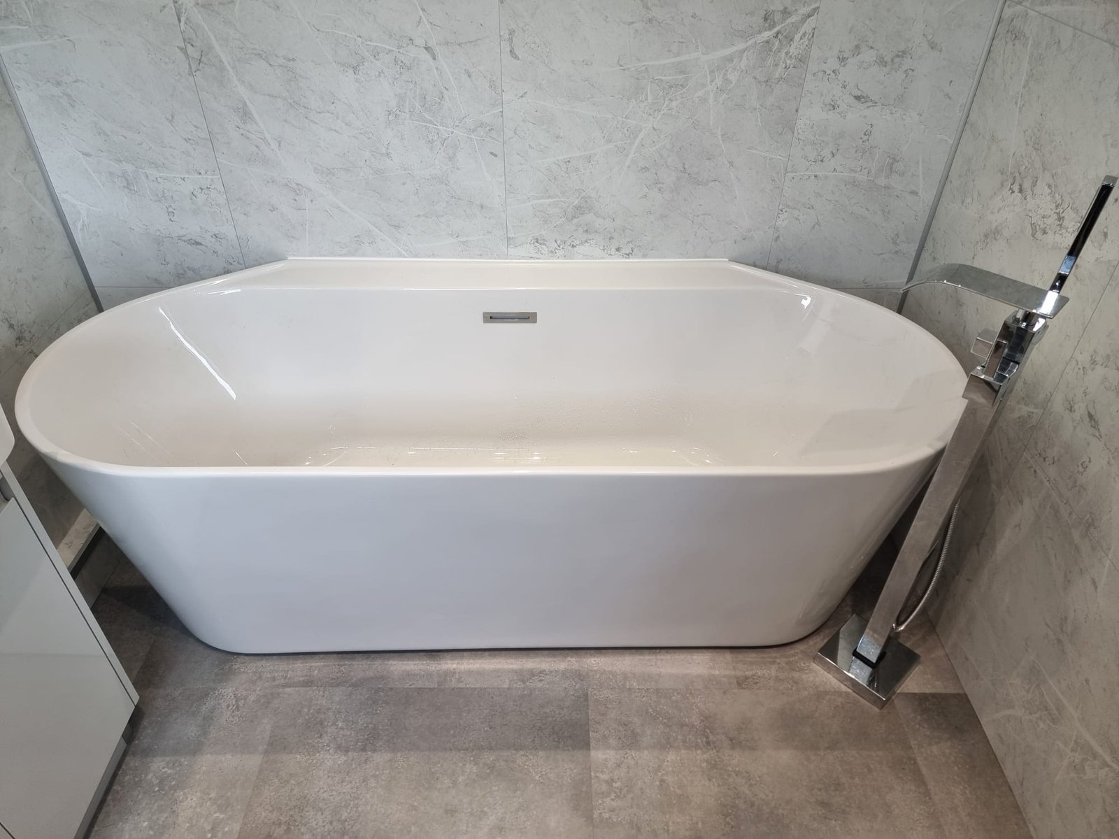 LVT Flooring Project 61