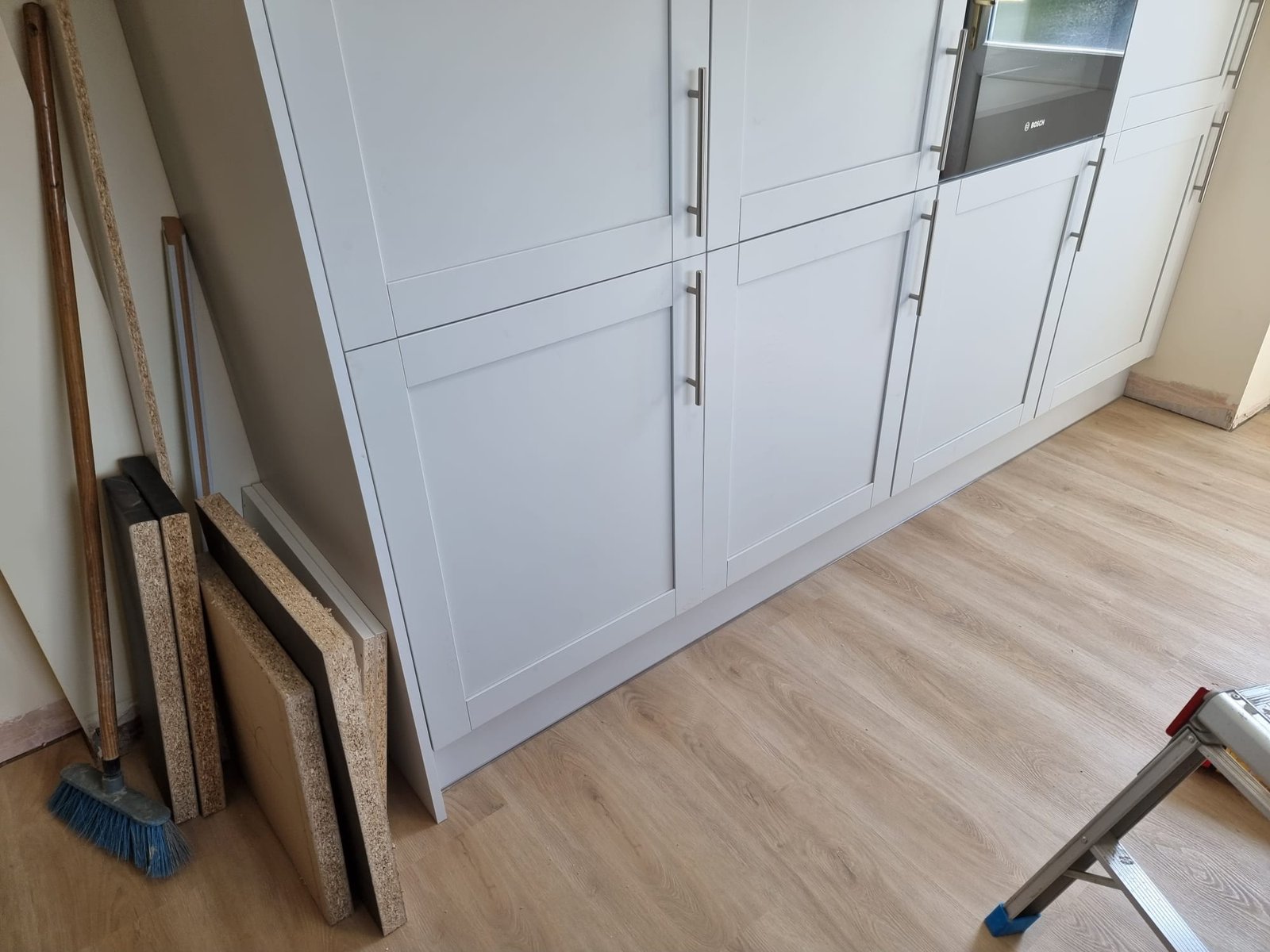 LVT Flooring Project 62