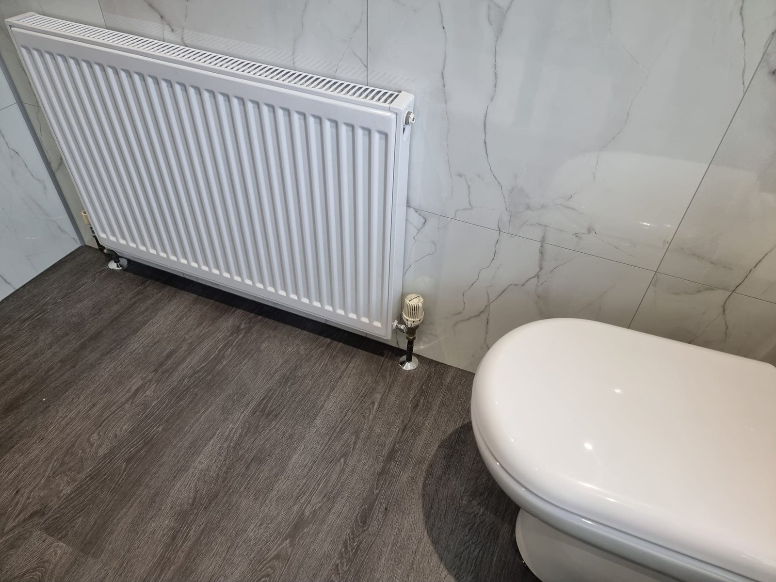 LVT Flooring Project 67
