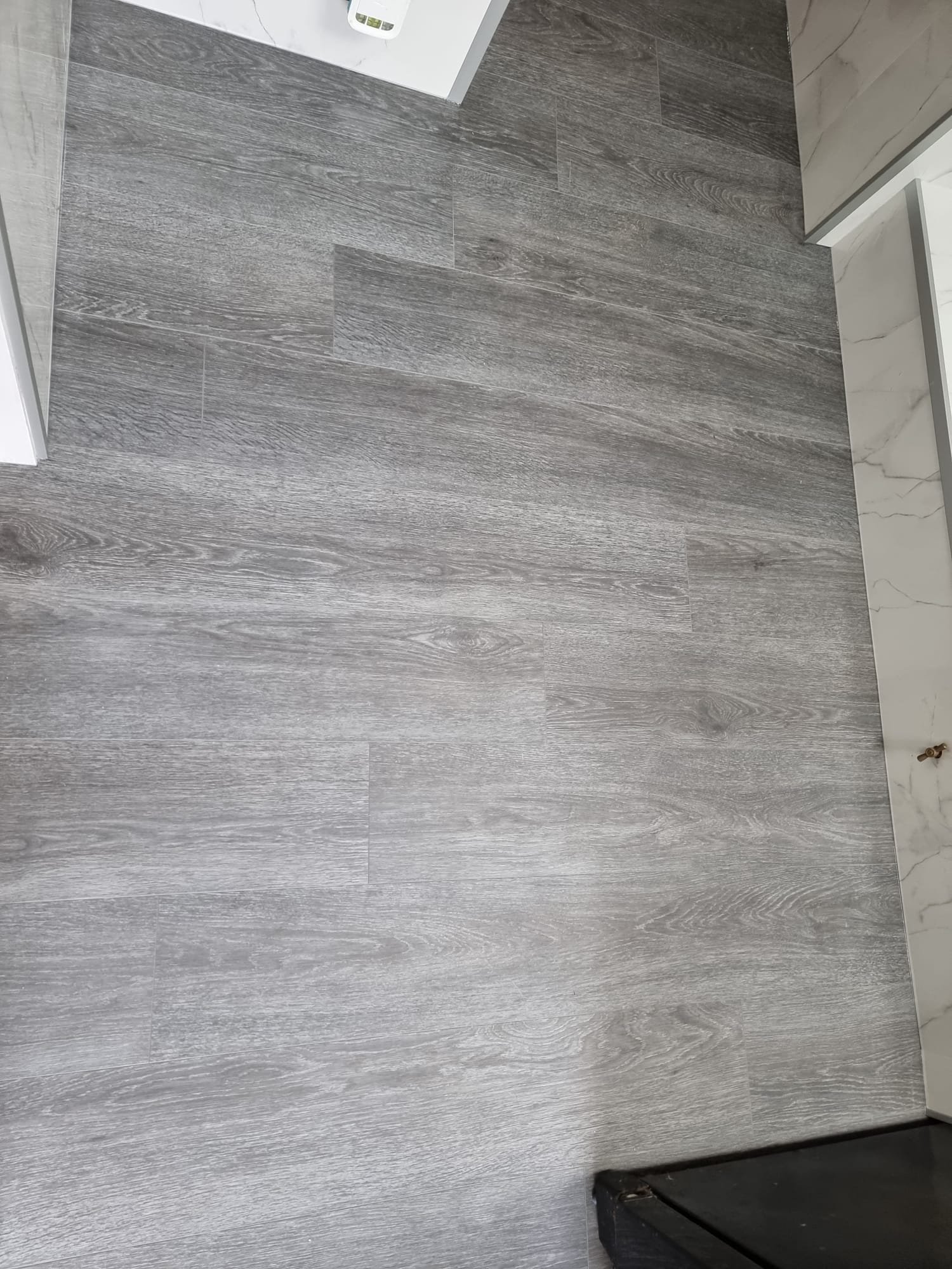 LVT Flooring Project 70