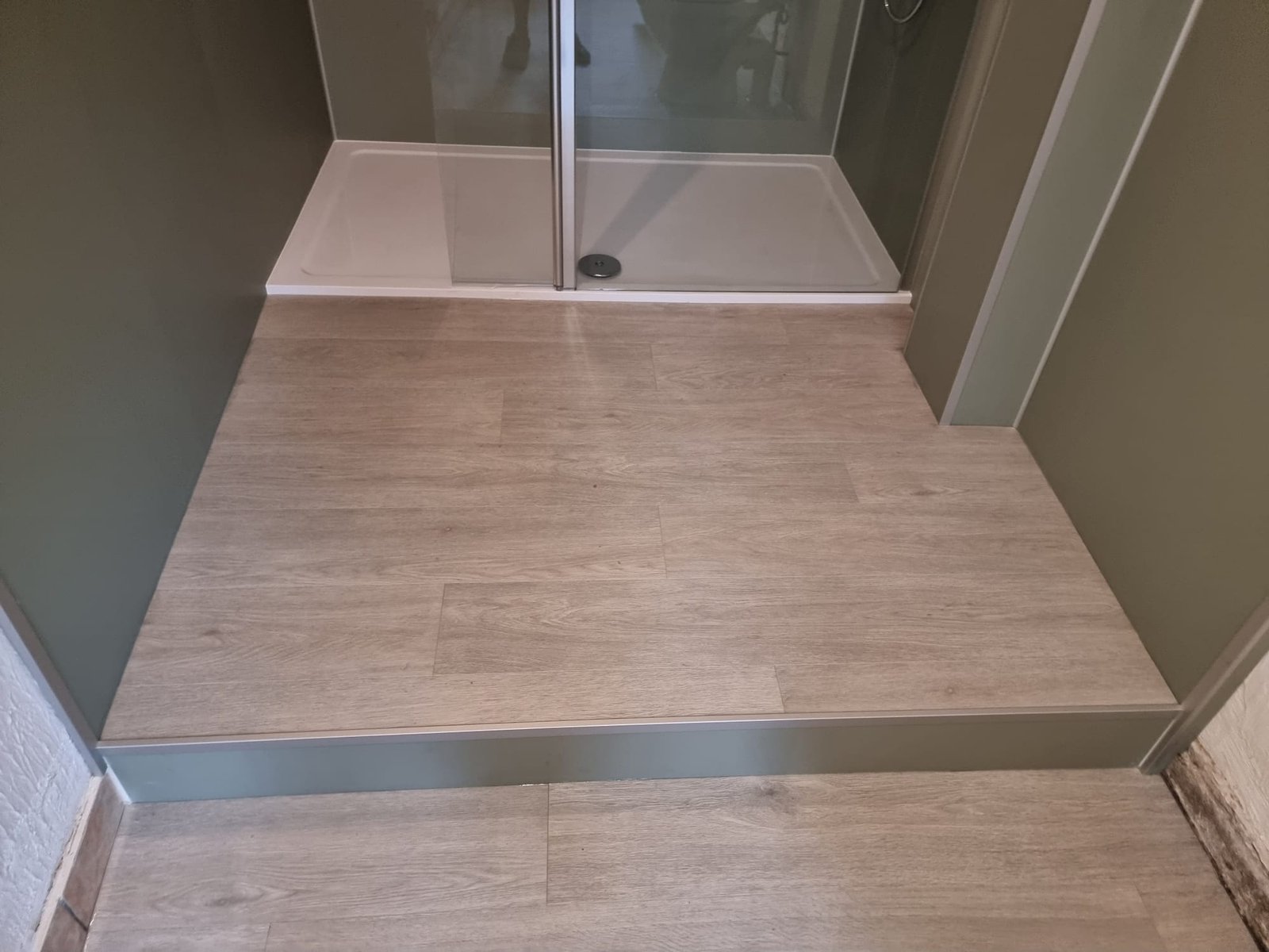 LVT Flooring Project 72