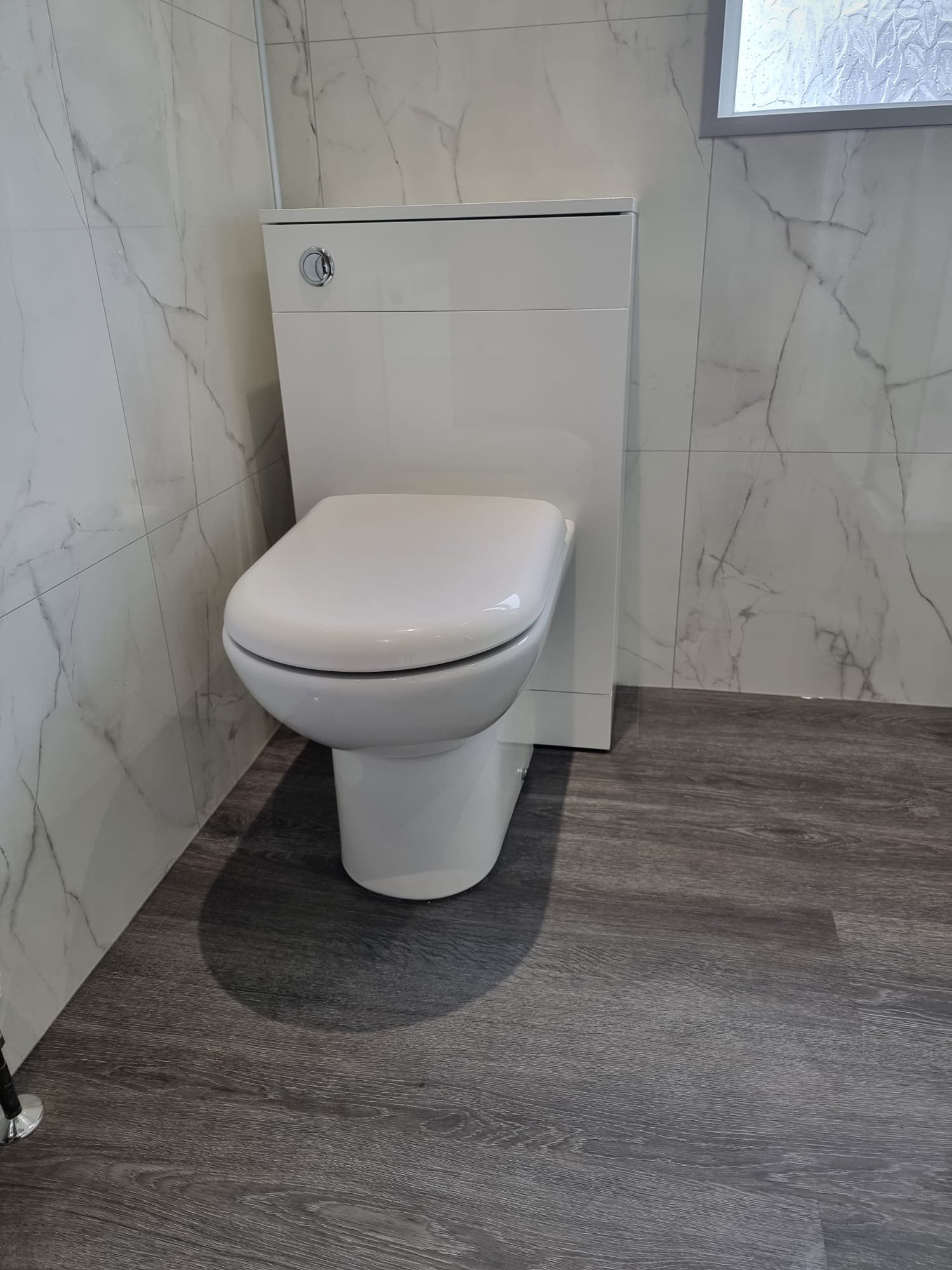 LVT Flooring Project 74