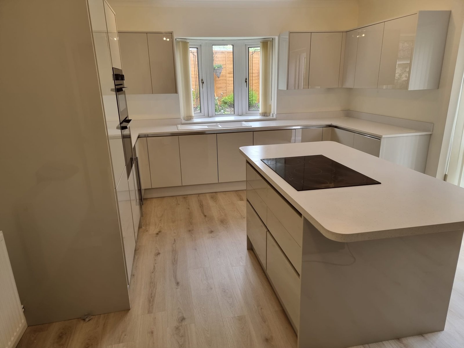 LVT Flooring Project 77