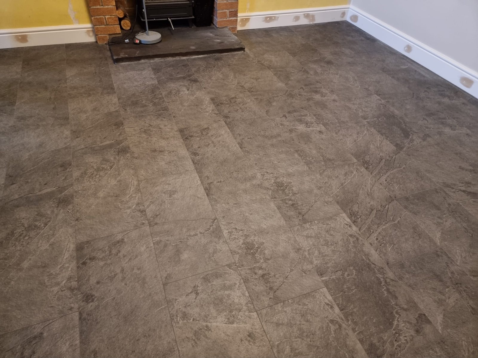 LVT Flooring Project 79