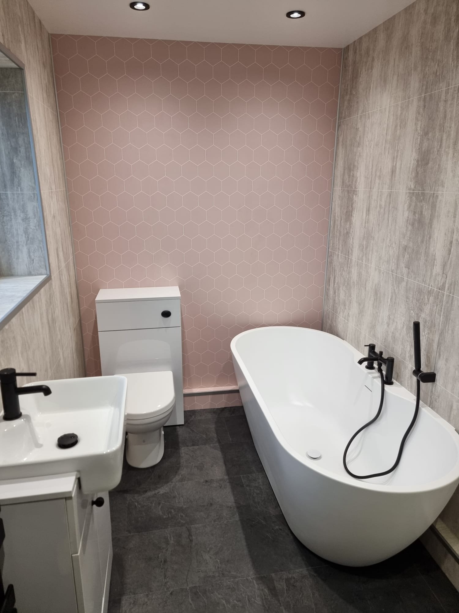 Bath Project 85