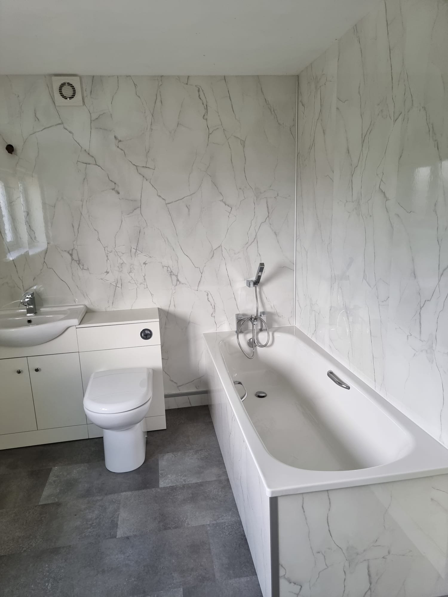 Bath Project 87