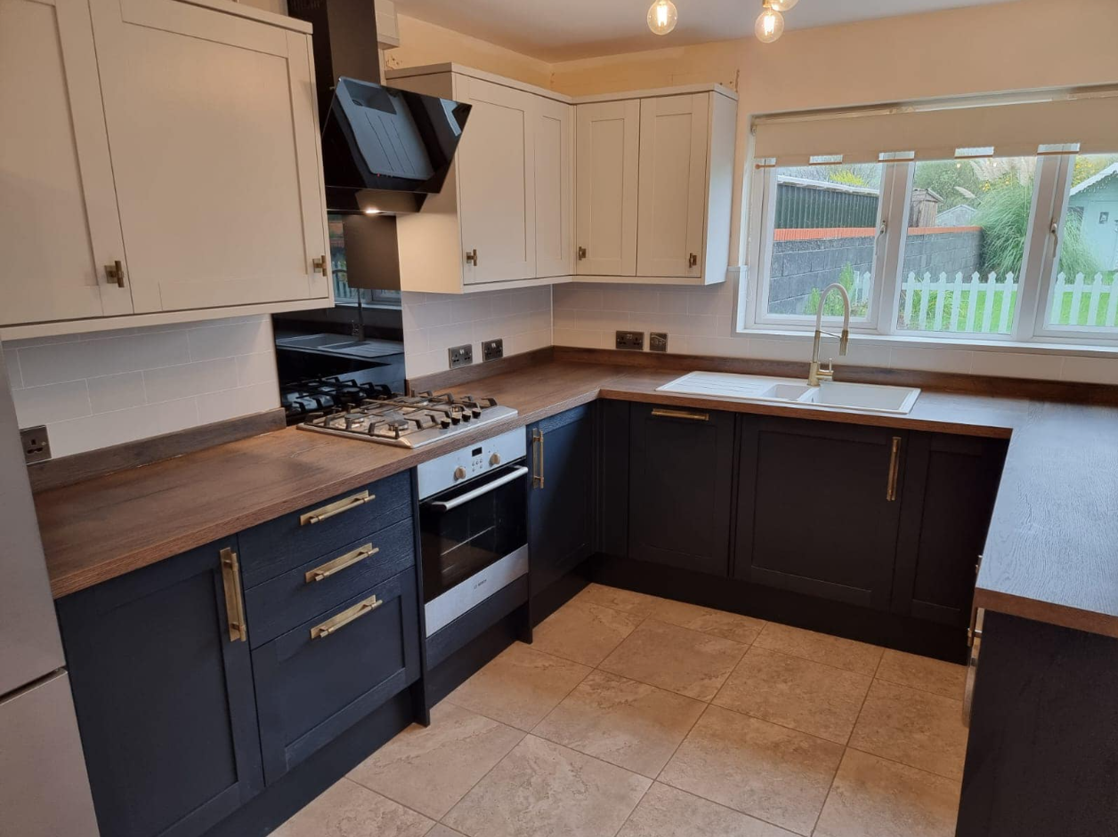 Kitchen Renovation
