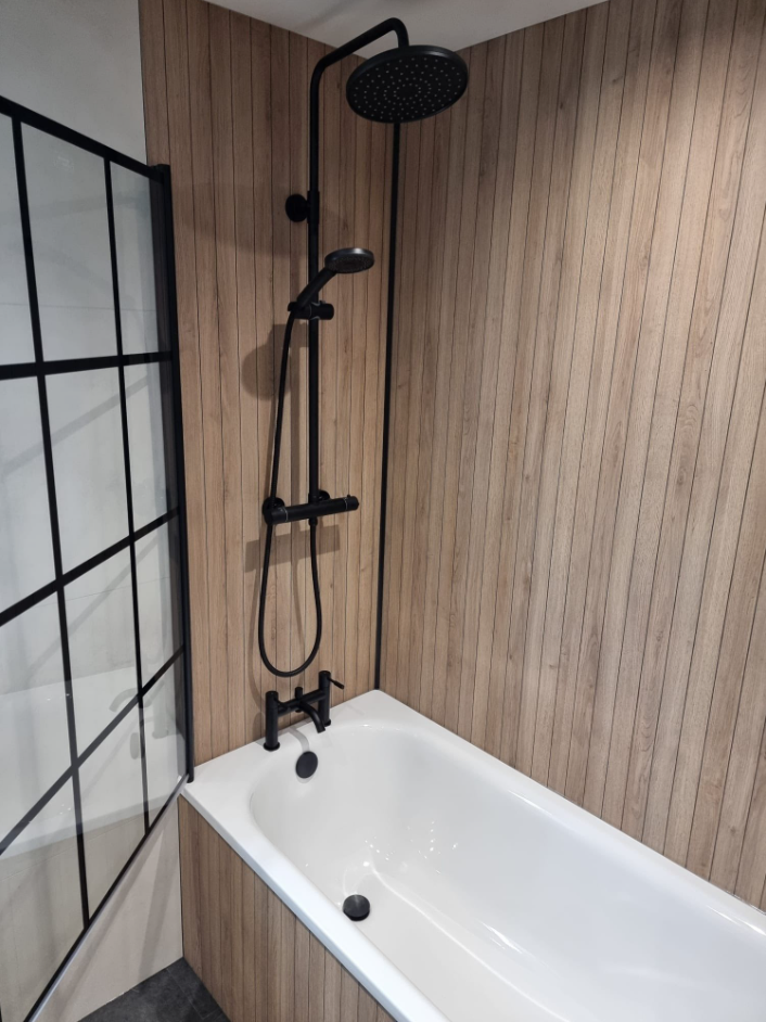 Shower Renovation