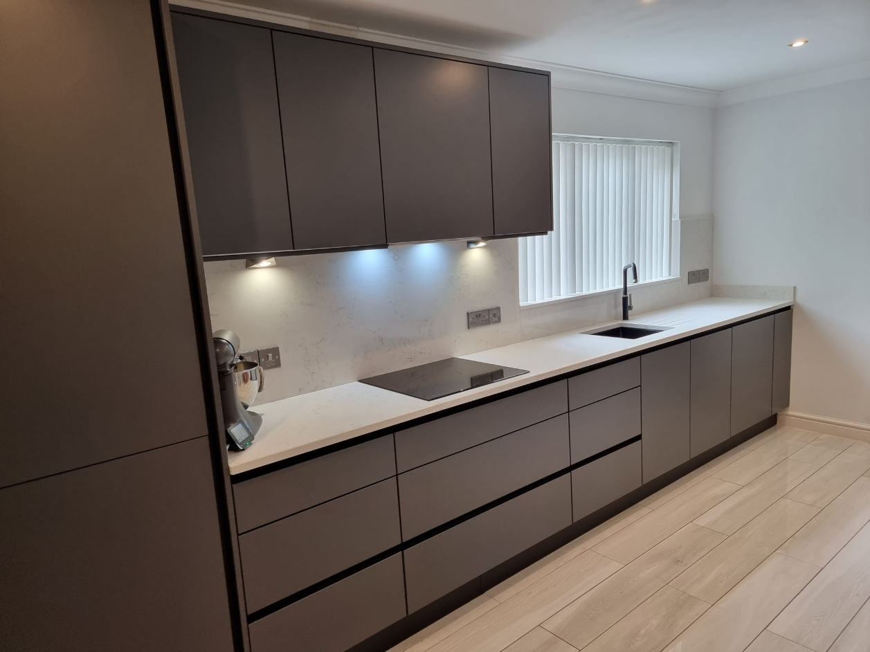 Kitchen & Bathroom Installation 2